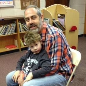 Meet your Posher, Andrew